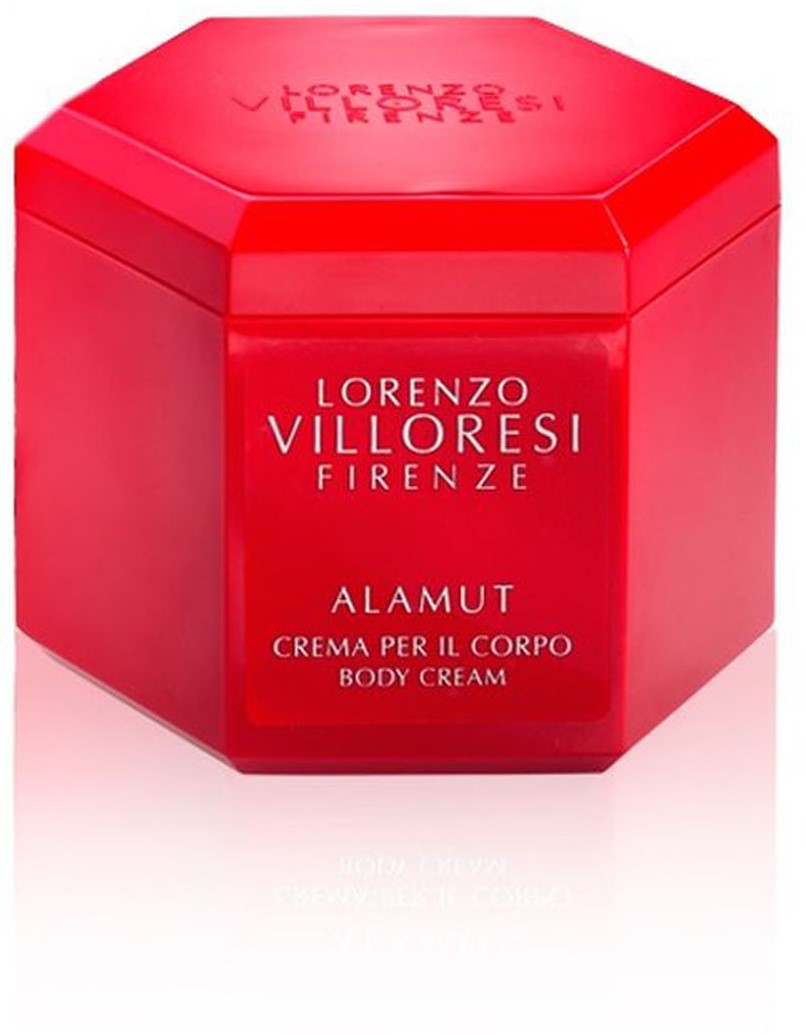 Alamut Crema per il Corpo