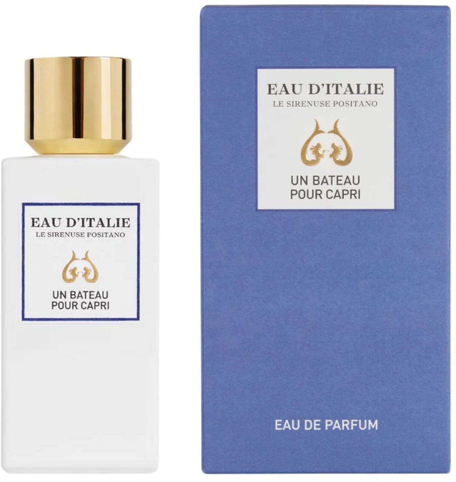 un bateau pour capri