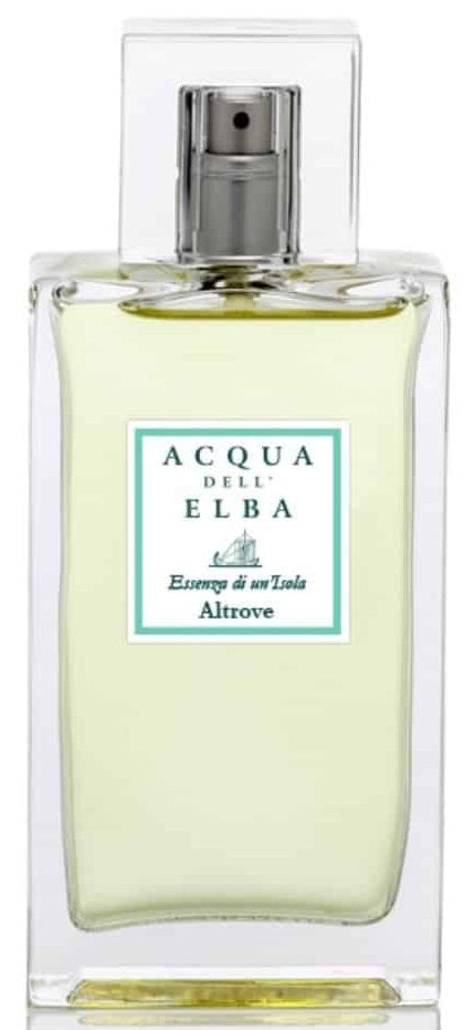 Edp “altrove” Eau de Parfum
