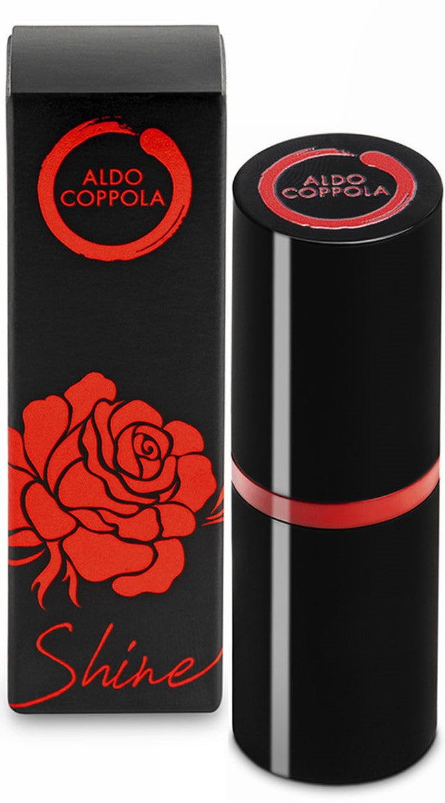 Aldo Coppola Red Lipstick