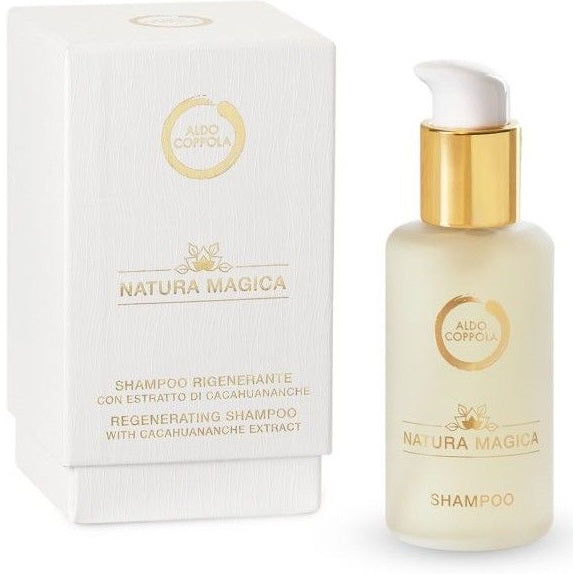 shampoo rigenerante  natura magica