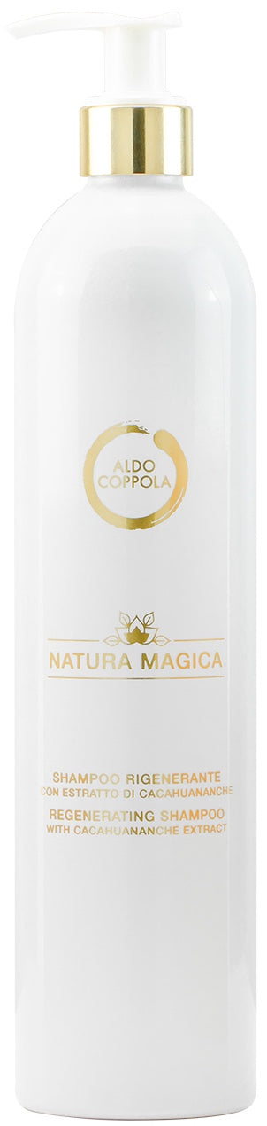 shampoo rigenerante  natura magica