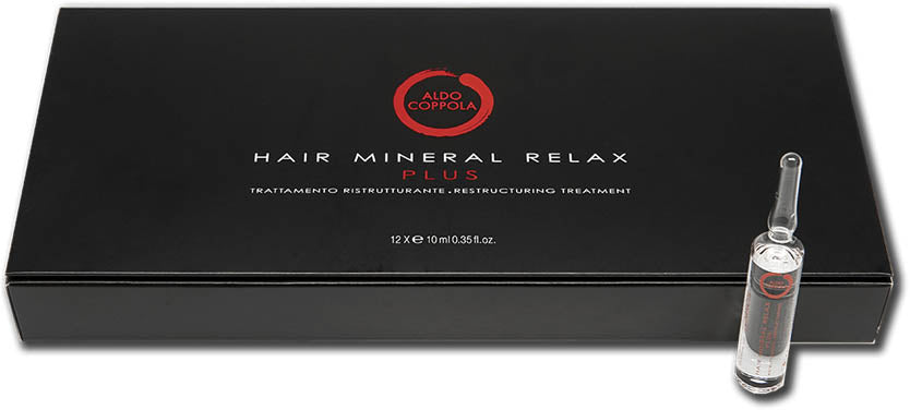 hair mineral relax plus fiale
