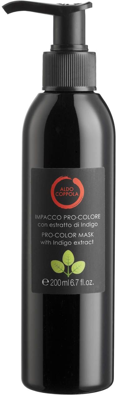 impacco pro∙colore con estratto di indigo