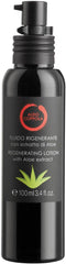 fluido rigenerante con estratto di aloe