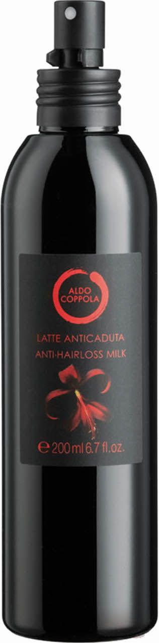 Latte Anticaduta con Dss Complex Black Line