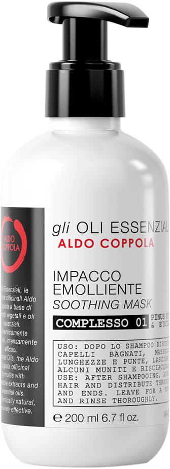 impacco emolliente oli essenziali
