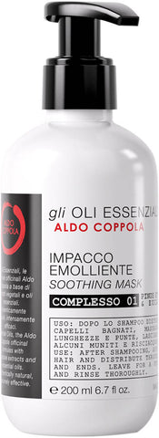 impacco emolliente oli essenziali