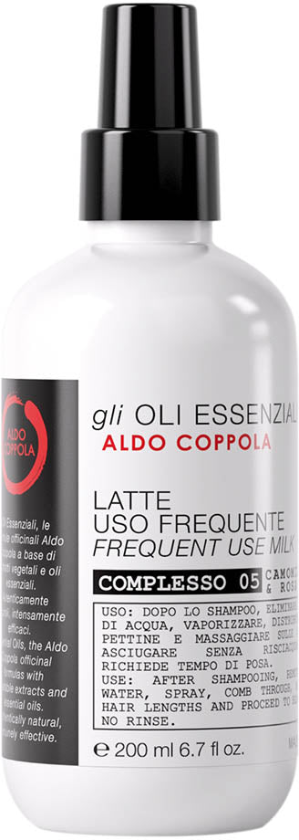Latte Uso Frequente Spray Oli Essenziali Latte Districante