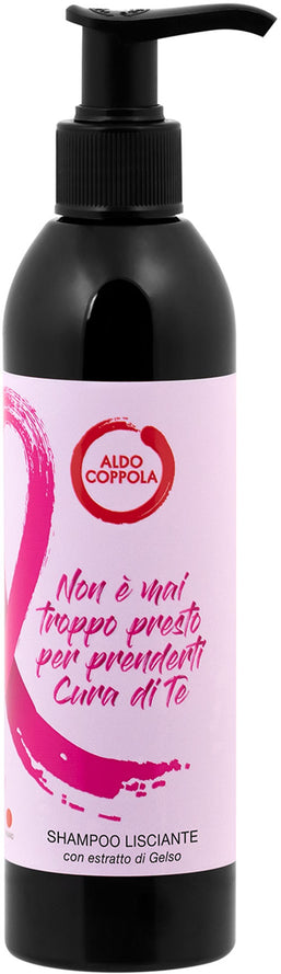 Pink Line Shampoo Lisciante