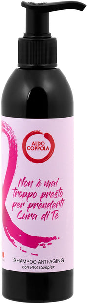 Pink Line Shampoo Anti.Aging
