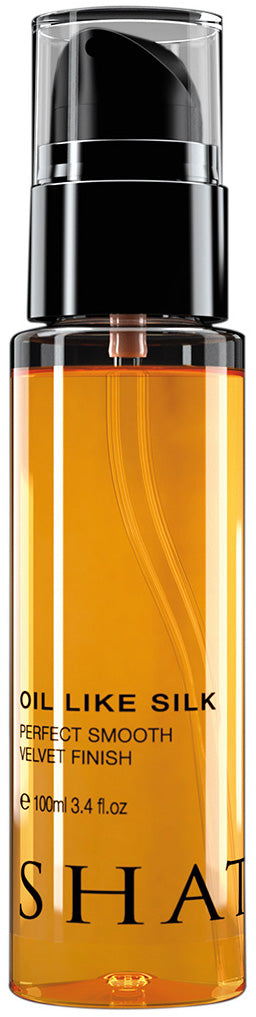 oil like silk