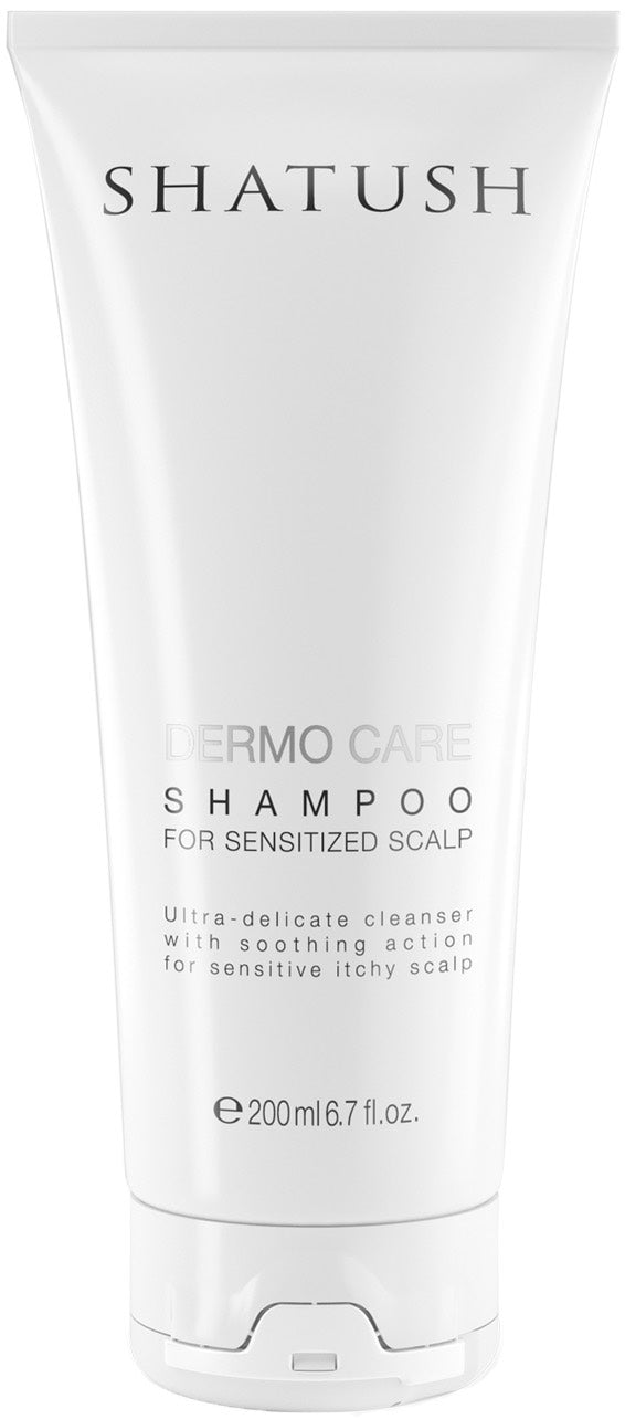 shampoo for sensitive scalp