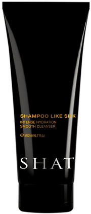 shampoo like silk