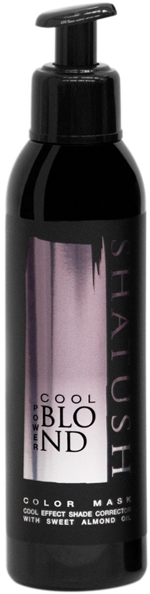 Power Color Mask Shampoo Ristrutturante