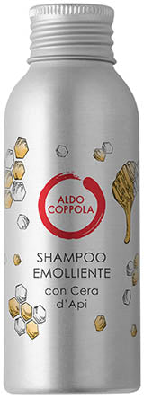 shampoo emolliente con cera d’api