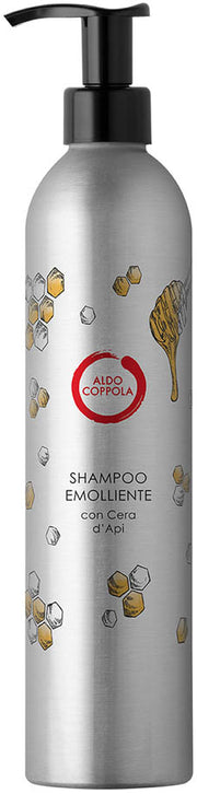 Shampoo Emolliente con Cera D’api Mediterranean Complex