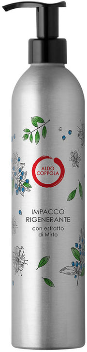 impacco rigenerante estratto di mirto