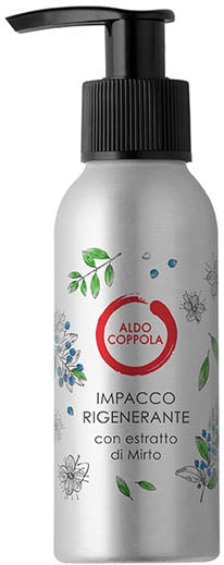 impacco rigenerante estratto di mirto