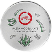 pasta modellante con estratto di aloe