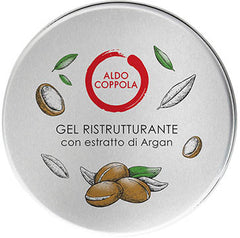 gel ristrutturante con estratto di argan