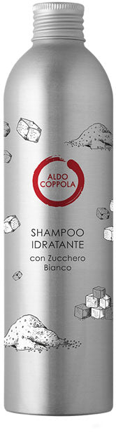 shampoo idratante con zucchero bianco