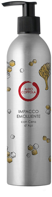 impacco emolliente con cera d’api