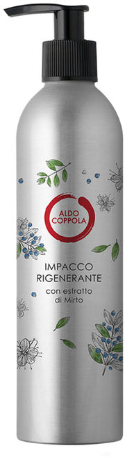 impacco rigenerante estratto di mirto