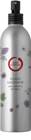 fluido lucidante con estratto di malva