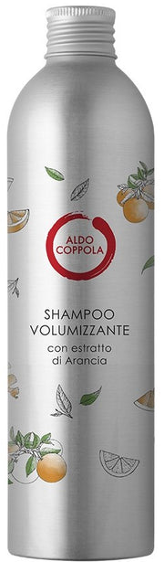 Shampoo Volumizzante con Estratti di Arancia