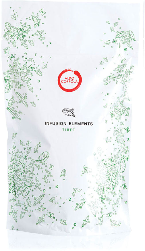Tibet Colorazione Naturale Infusion Elements