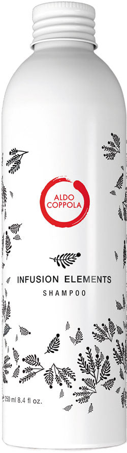 Infusion Elements Shampoo Shampoo Ad Elementi Botanici