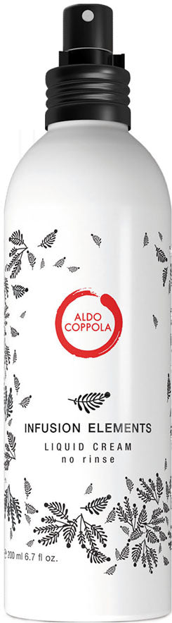 Infusion Elements Liquid Cream Crema Liquida Ristrutturante per Capelli