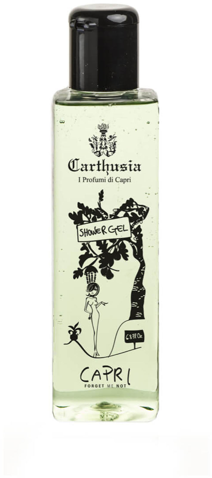 capri forget me not bagno doccia