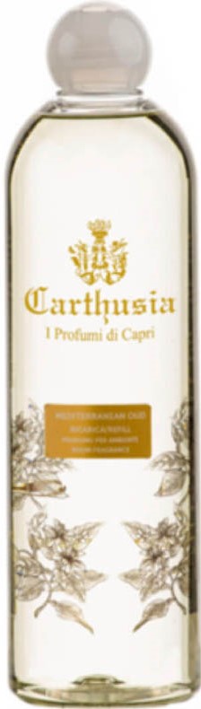Mediterrean Oud Ricarica Diffusore per Ambienti