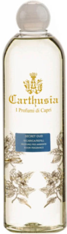Secret Oud Ricarica Diffusore per Ambienti