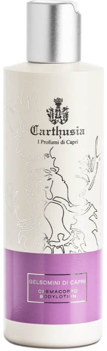 Gelsomini di Capri Crema Corpo Profumata
