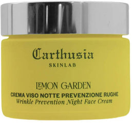 lemon garden - crema viso giorno idratante 