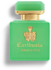 profumo intenso basilico