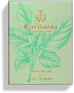 profumo intenso basilico