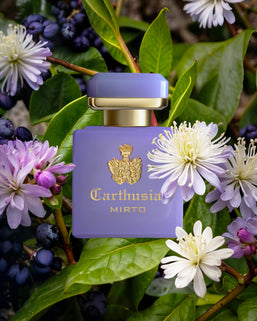 profumo intenso mirto