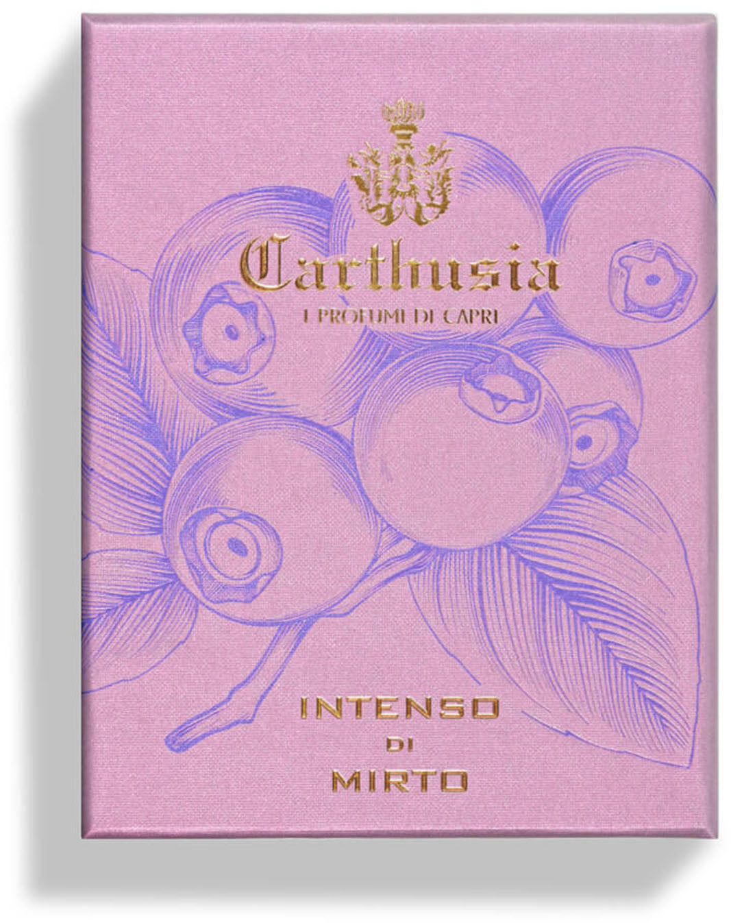 profumo intenso mirto