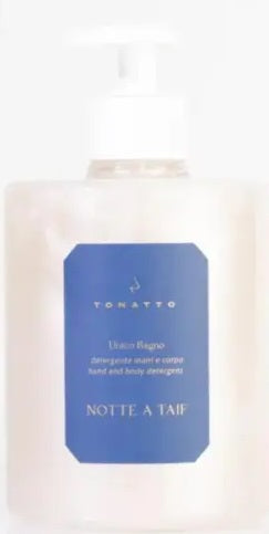 notte a taif unico bagno