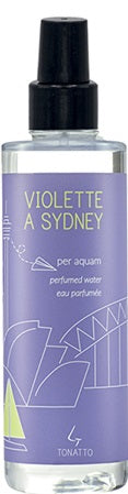 violette a sidney per aquam acqua profumata corpo