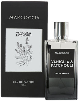 vaniglia e patchouli