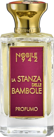 la stanza delle bambole