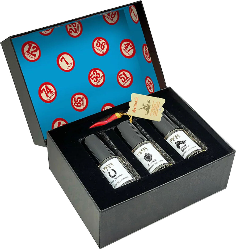 Coffret Rituali Scaramantici Cofanetto Regalo