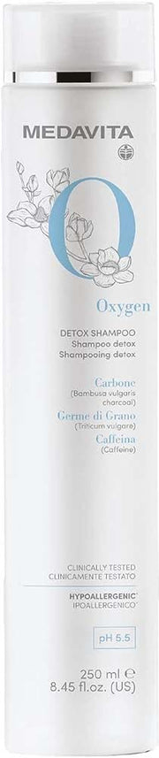 oxygen detox shampoo