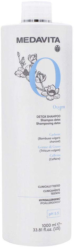 oxygen detox shampoo