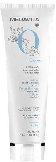 oxygen detox mask